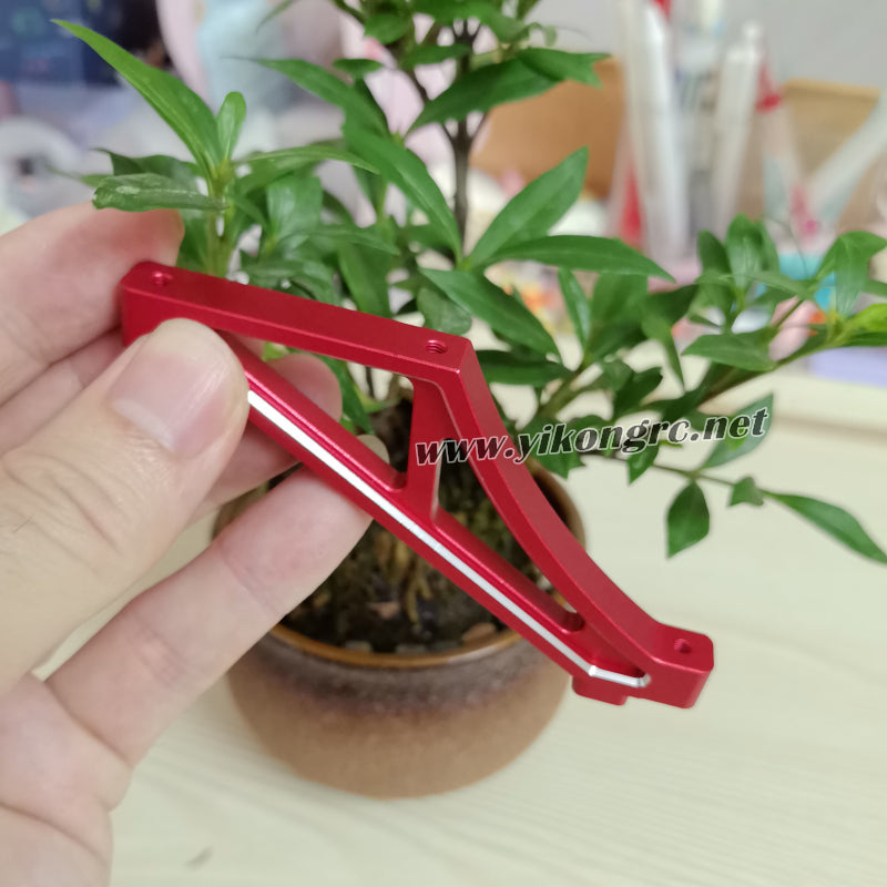 What are the advantages of the YIKONG YK4072 DF7 Parts Front Support?