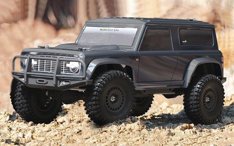 YIKONG YK41012 1/10 4WD RC Crawler RTR