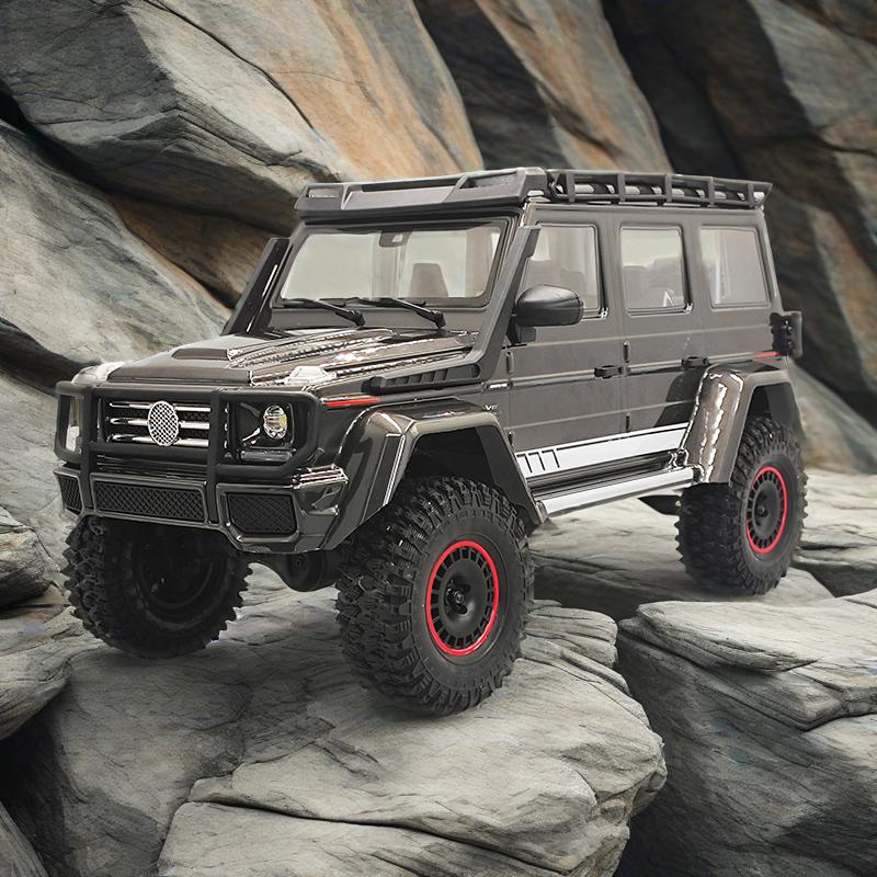 YIKONG YK41016 1/10 Off-road RC Car Review