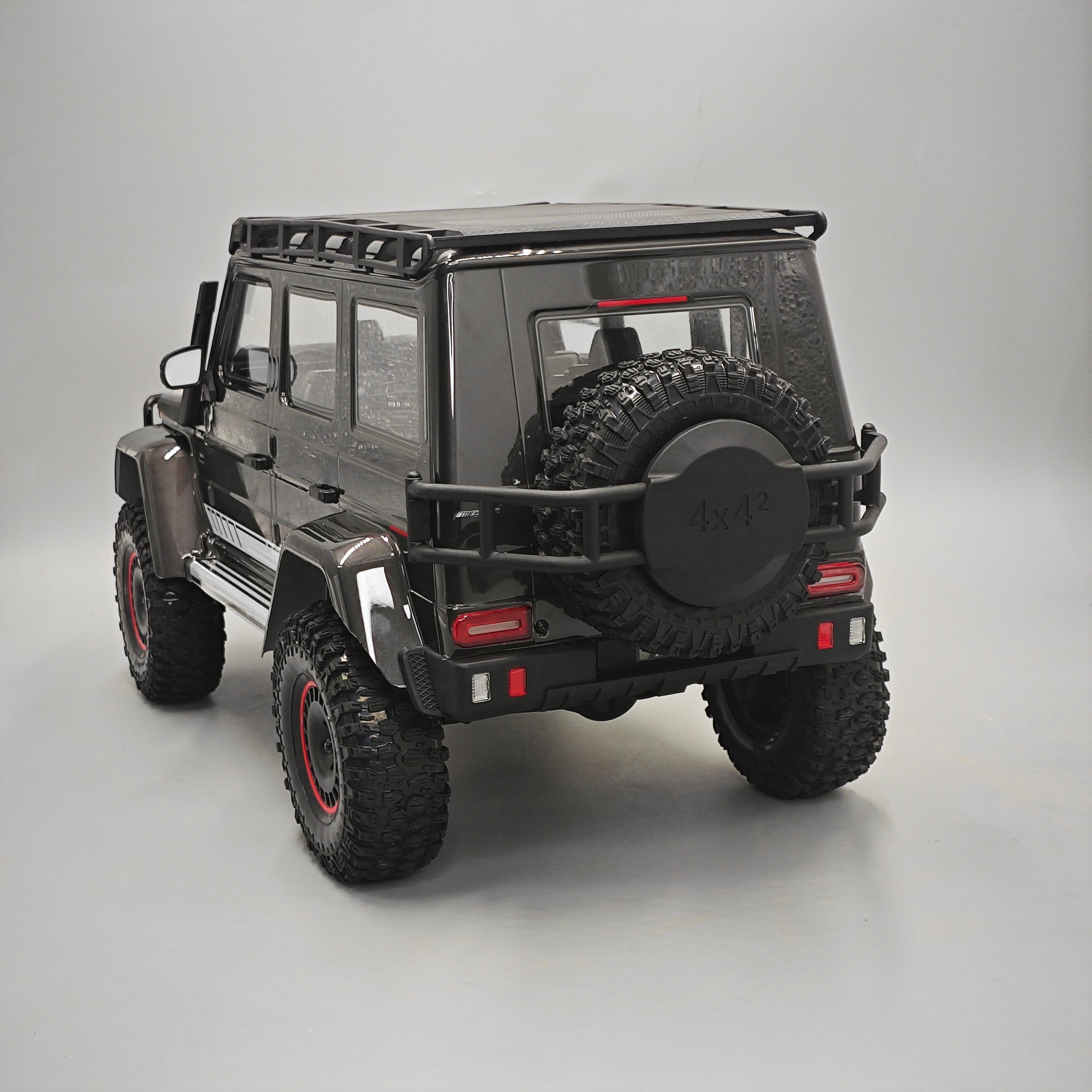 YIKONG YK4106 RC CAR