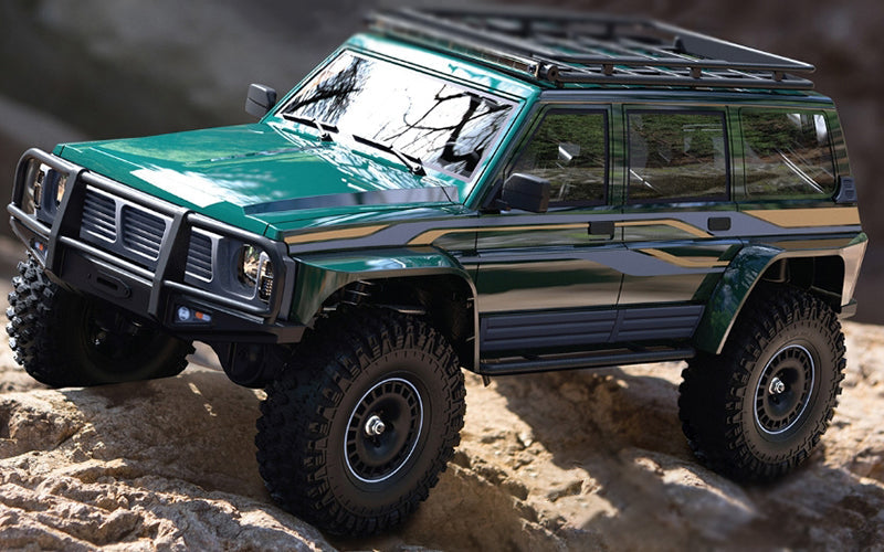 YIKONG YK4107Pro 1/10 RC Crawler