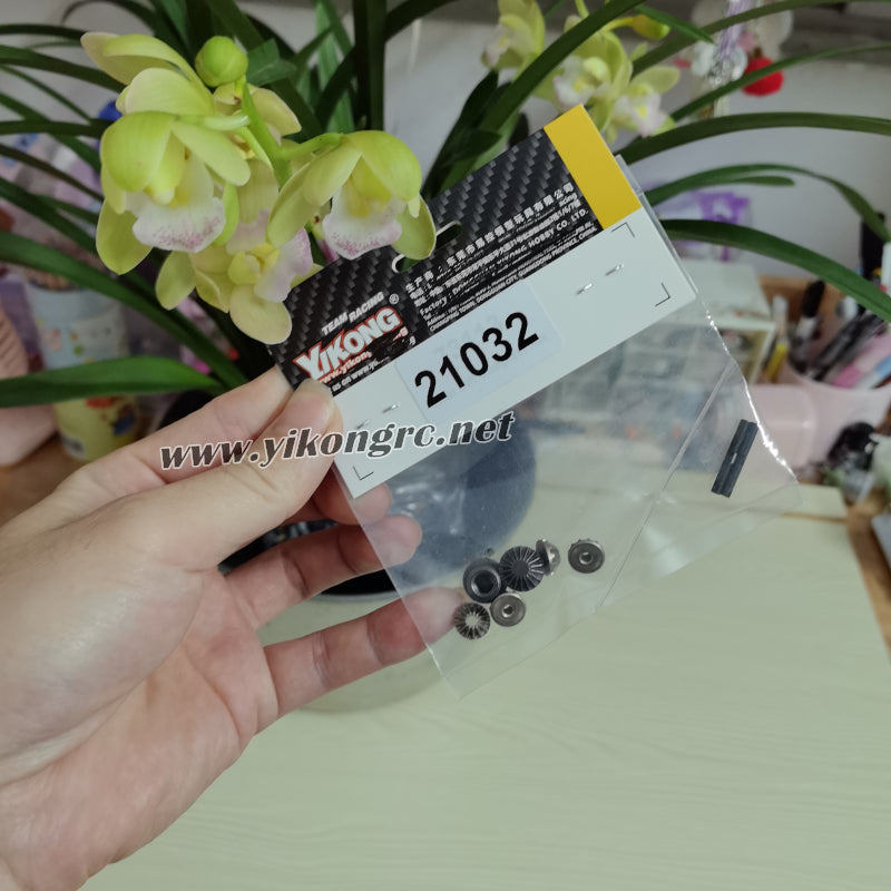 YIKONG YK4107 RC Car