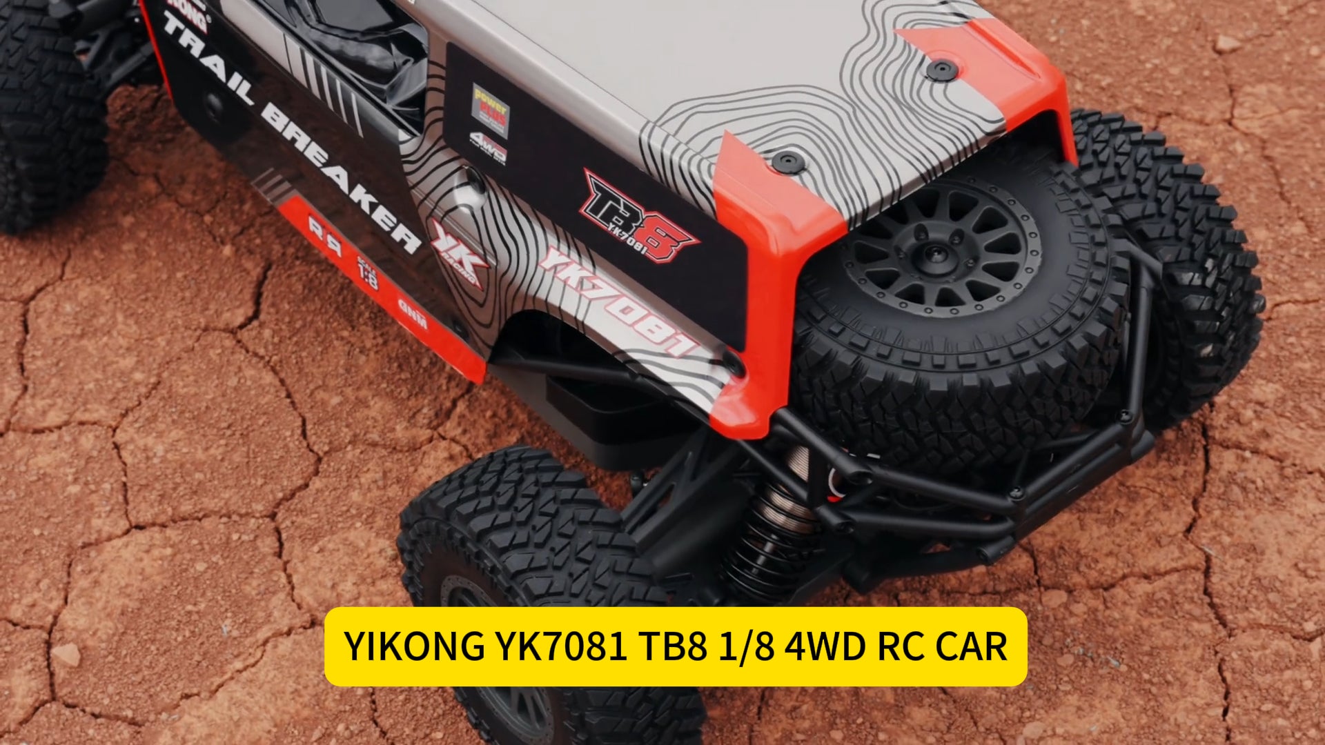  yikong yk7081 rc car