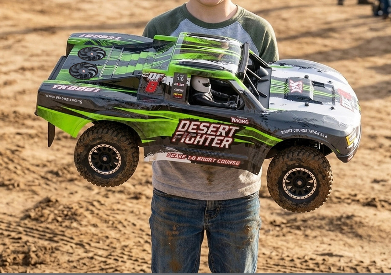 YIKONG YK8081 RC Car