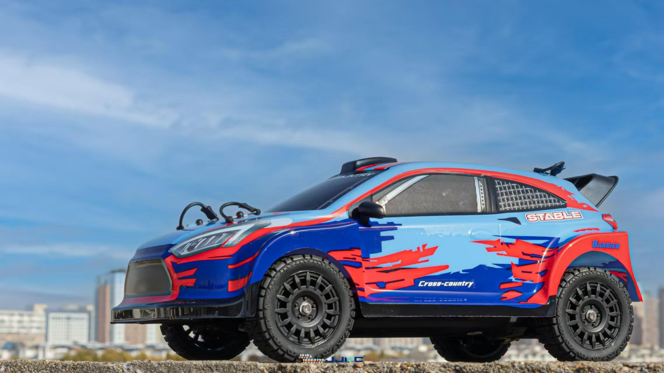 JJRC C8828 RC Car