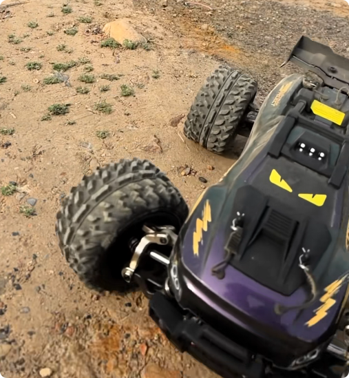 JJRC C8832 perform in real testing