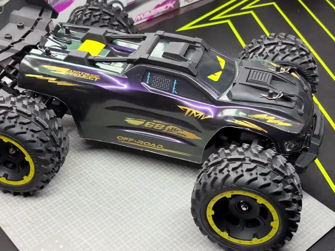 JJRC C8832 RC Car
