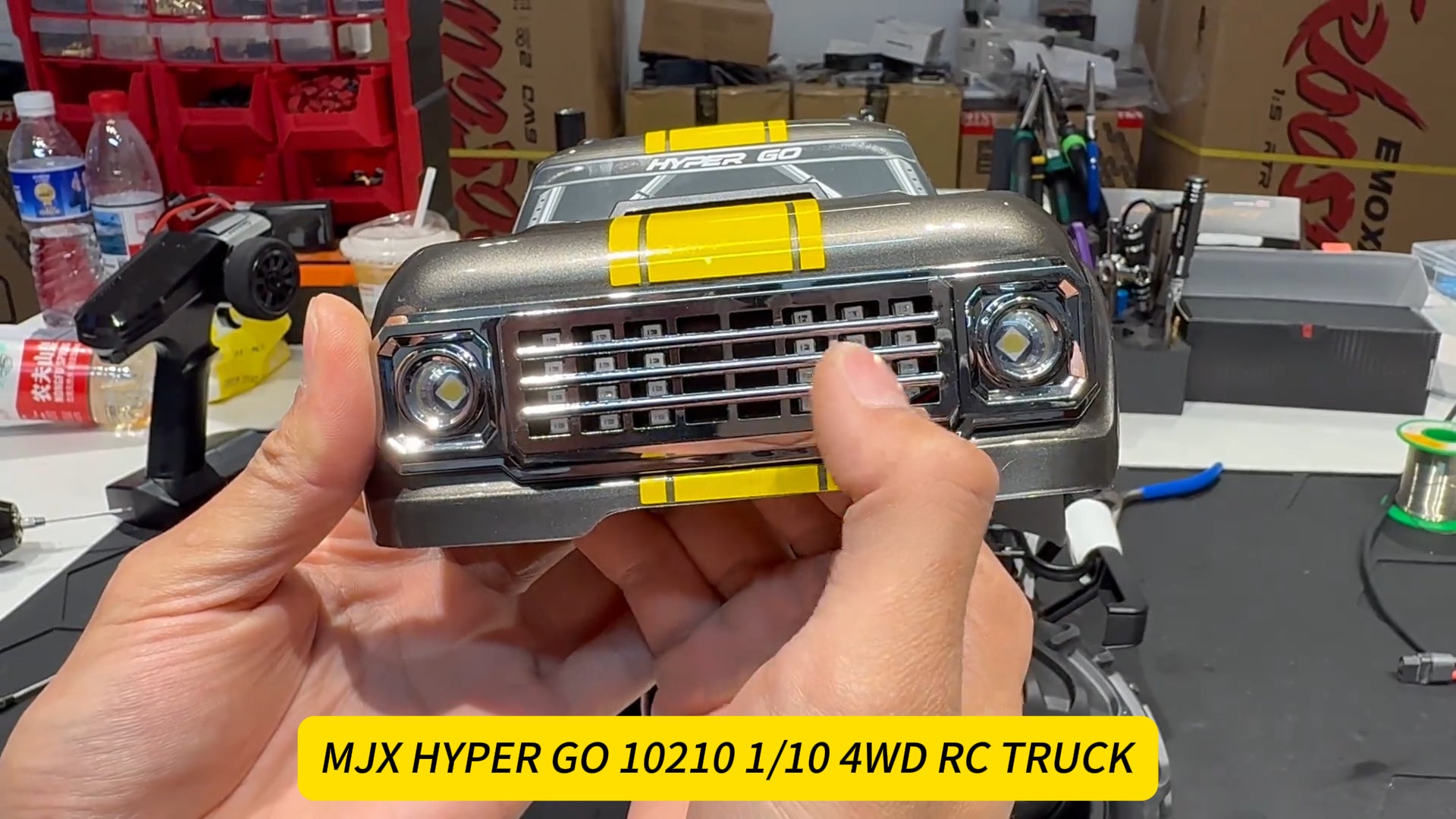 MJX Hyper Go 10210