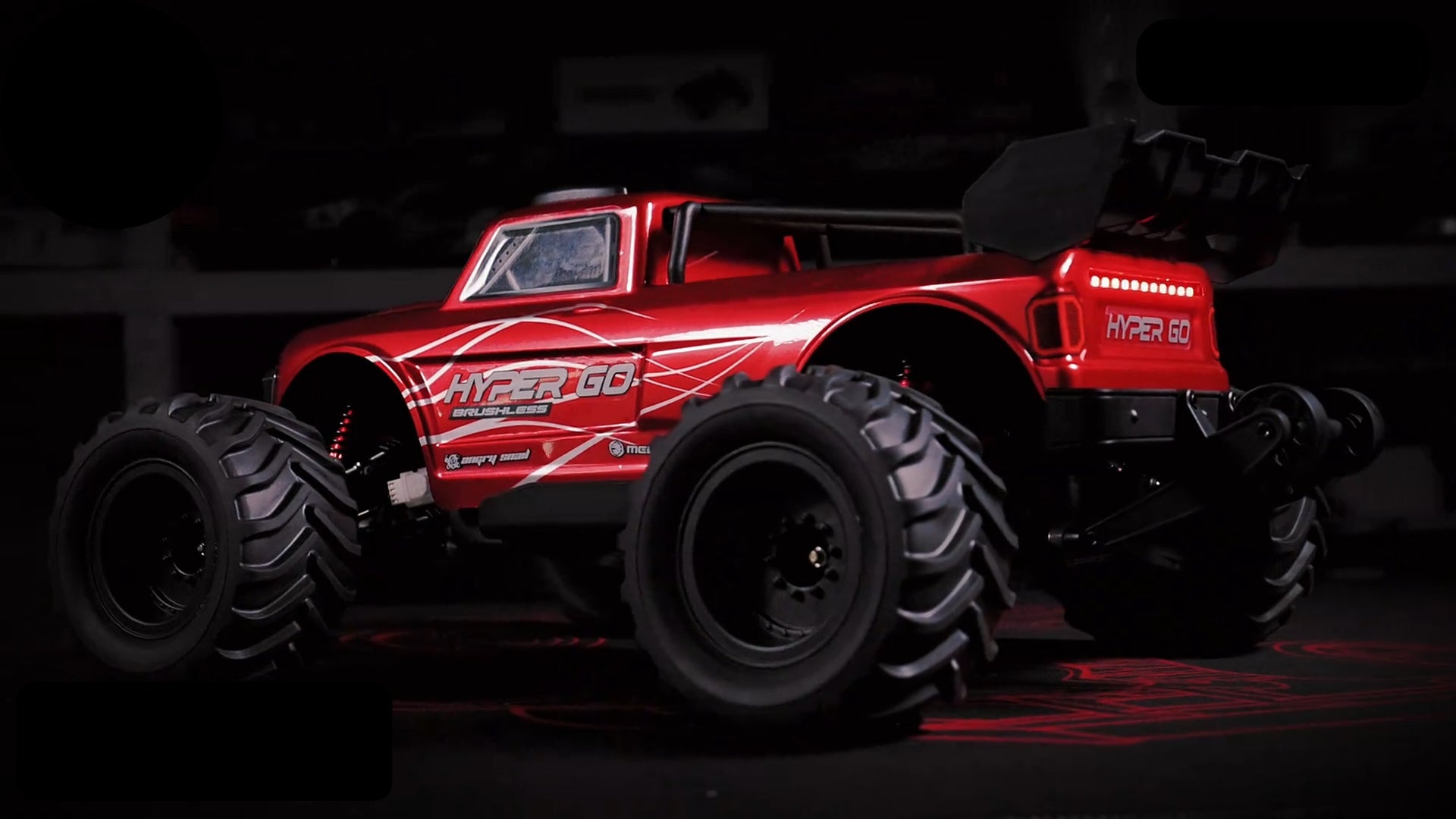 MJX Hyper Go 10210 RC Car