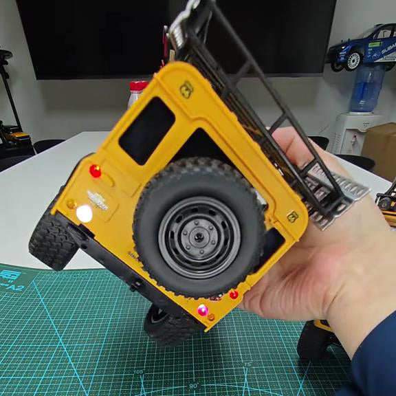 MN Model MN111C RC Car