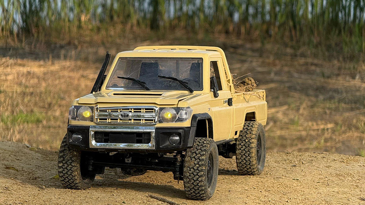 MN Model MN82 RC Car