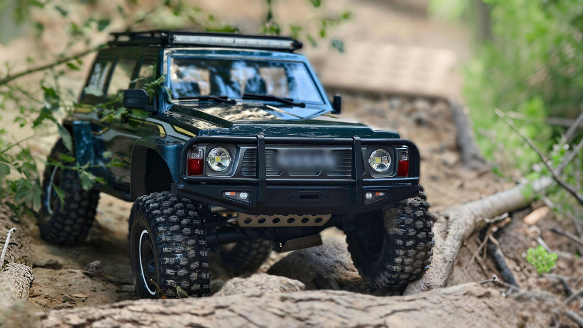 Why is my YIKONG YK4107 RC Car making noise from the drivetrain?