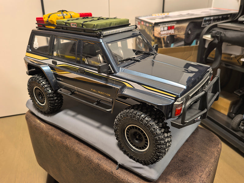 YIKONG YK4107 RC CAR