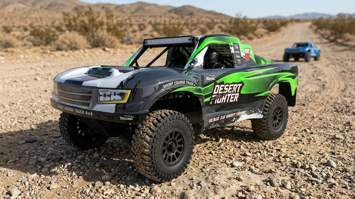 YIKONG YK8081 DF8 Desert Fighter Parts & Upgrades