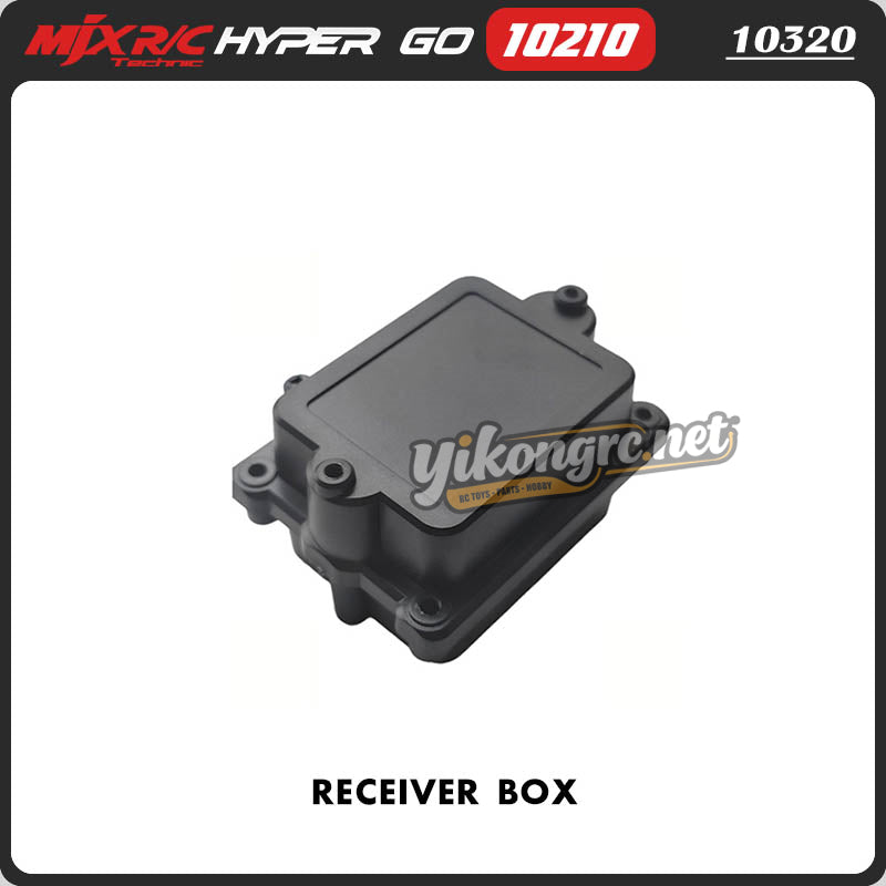 MJX Hyper Go 10210 RC Car Parts Receiver Box 10320