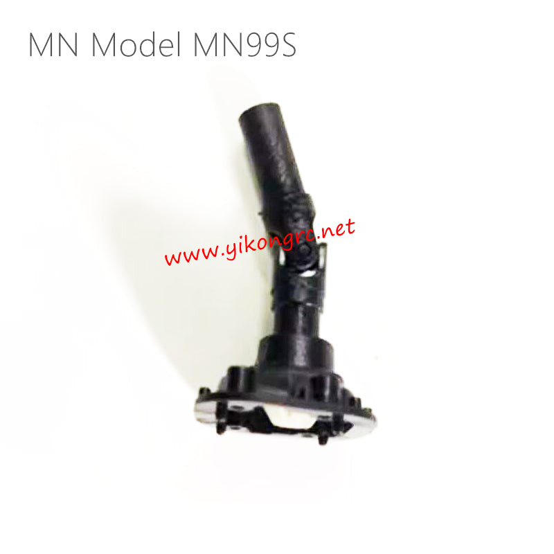 MN Model MN99S Parts Rear Axle Cover New version