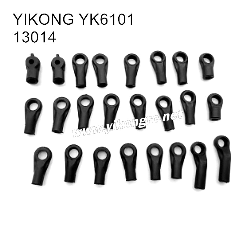 YIKONG YK6101 Parts ball linkage ends 13014