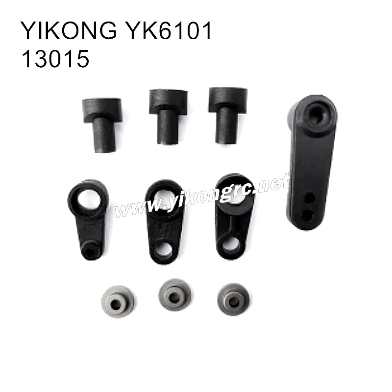 YIKONG YK6101 Parts servo arm sets 13015