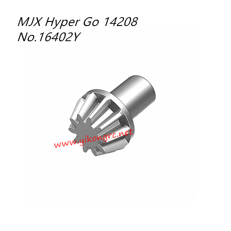 MJX Hyper Go 14208 Parts Front Bevel Gear 16402Y