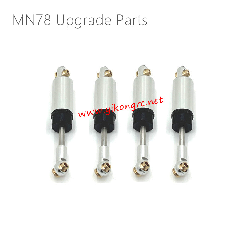MN Model MN78 Upgrade Parts Shock absorbers 4pcs