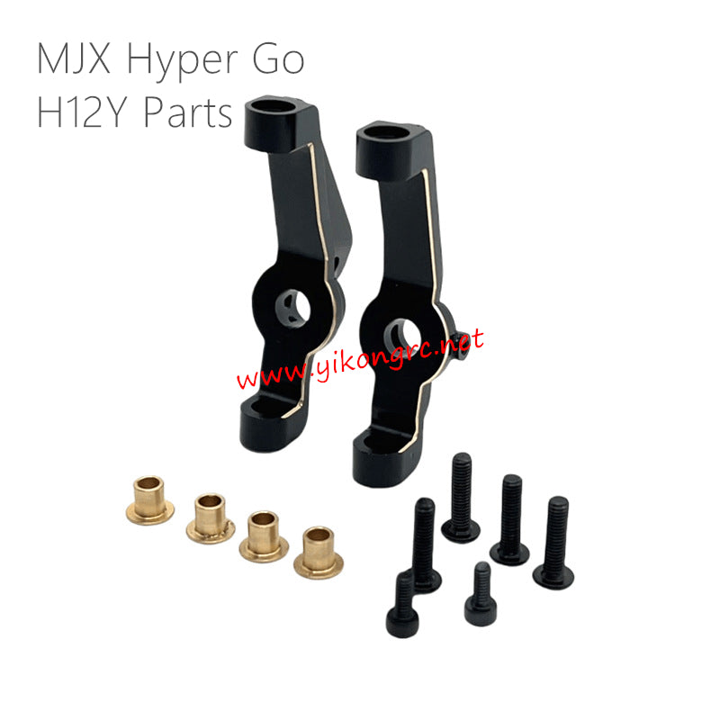 MJX Hyper Go H12Y Upgrades Front Axle C-Shaped Bracket REAR