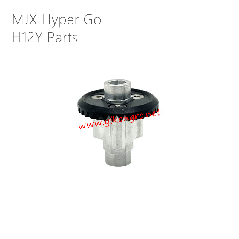 MJX Hyper Go H12Y Upgrades Front And Rear Axle Bevel Gear Connector upper