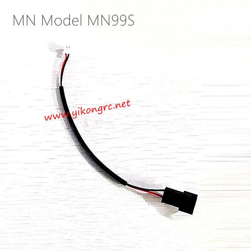 MN Model MN99S Parts Power Cord