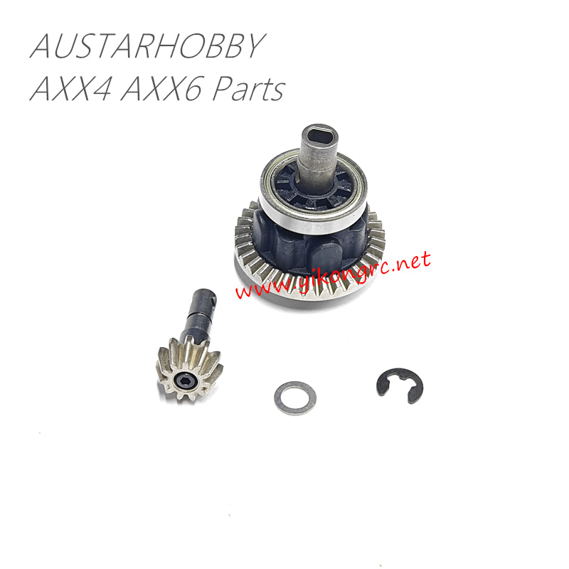 AUSTARHOBBY AXX4 AXX6 Parts Differential Gear Kit up