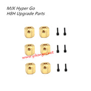 6x6 Coupler
