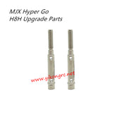 Strengthen output shaft