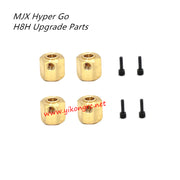 4x4 Coupler