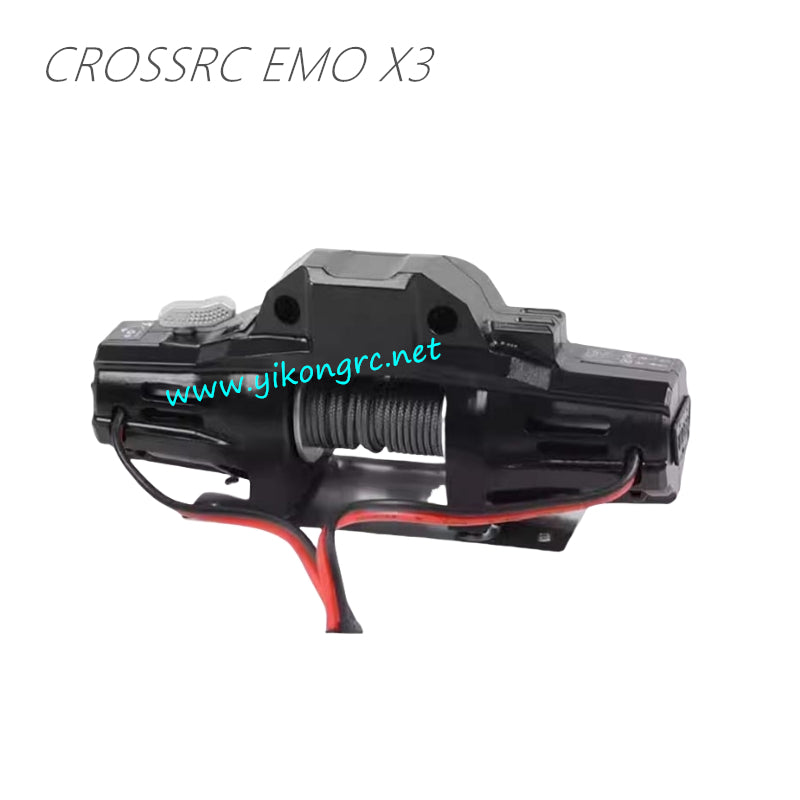 CrossRC EMO X3 Parts Winch Machine