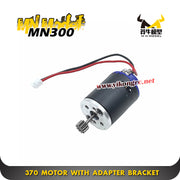 370 Motor with Adapter Bracket