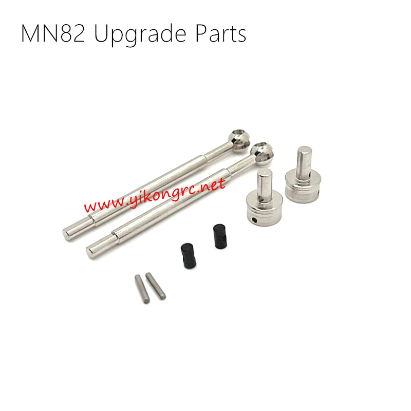 MN Model MN 82 Upgrades [Front axle shaft]