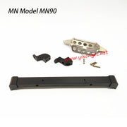 Black Bumper with egg protection