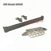 Titanium Bumper with egg protection