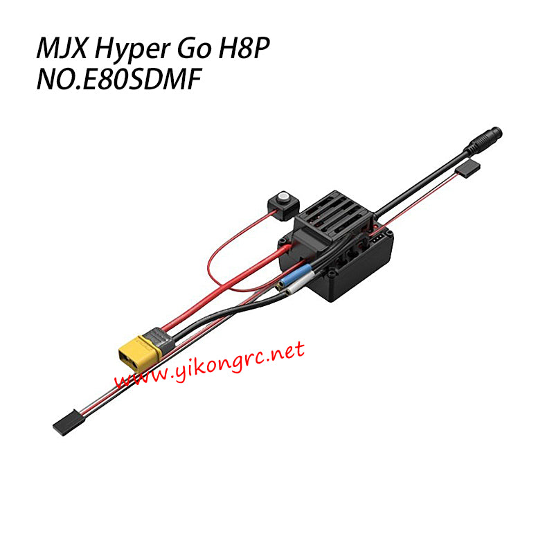 MJX Hyper Go H8P Parts ESC E80SDMF
