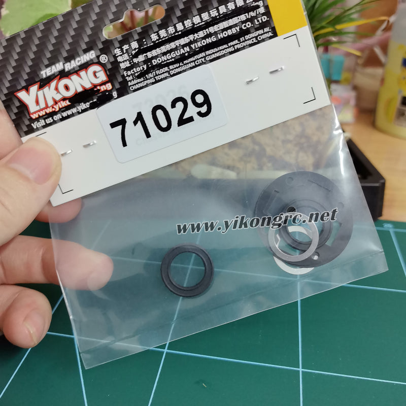 YIKONG YK4073 RC Car Parts differential gasket 71029
