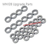 Full ball bearing