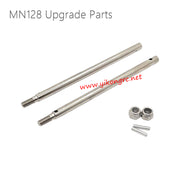 Rear axle shaft