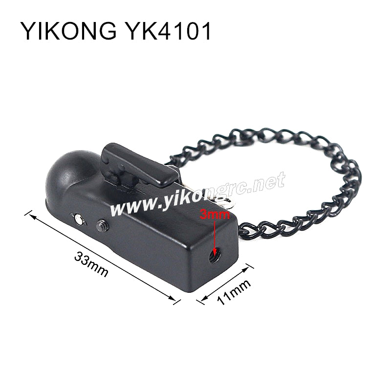 YIKONG YK4101 Upgrade Parts M3 Connector