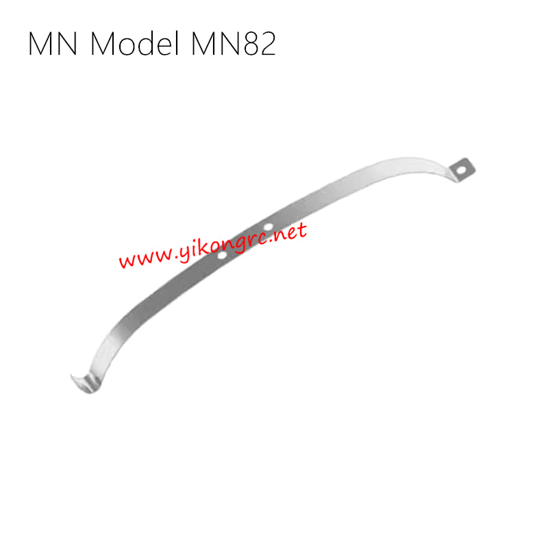 MN Model MN82 RC Truck Parts Spring Steel Plate 82M-01