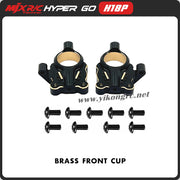 Brass Front Cup