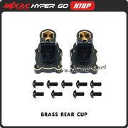 Brass Rear Cup