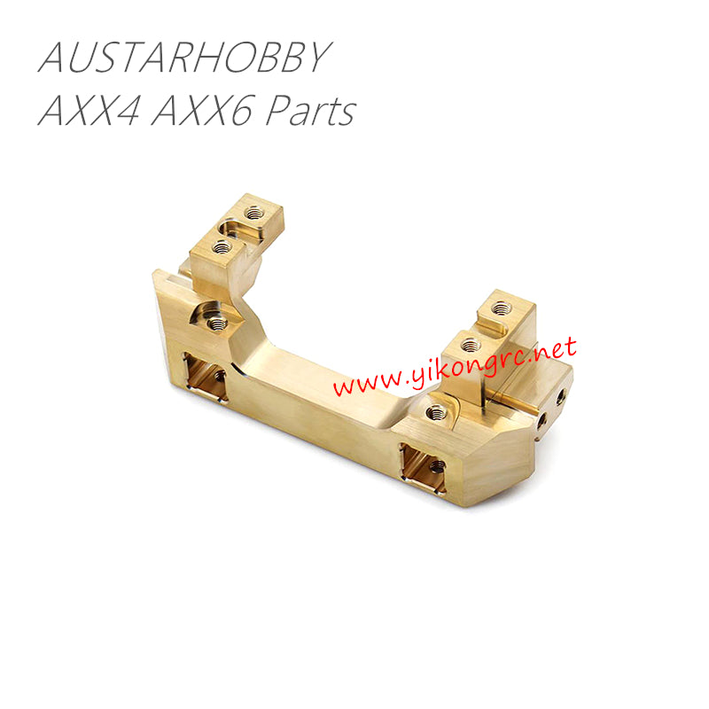 AUSTARHOBBY AXX4 AXX6 Parts Front crossmember servo mount-1