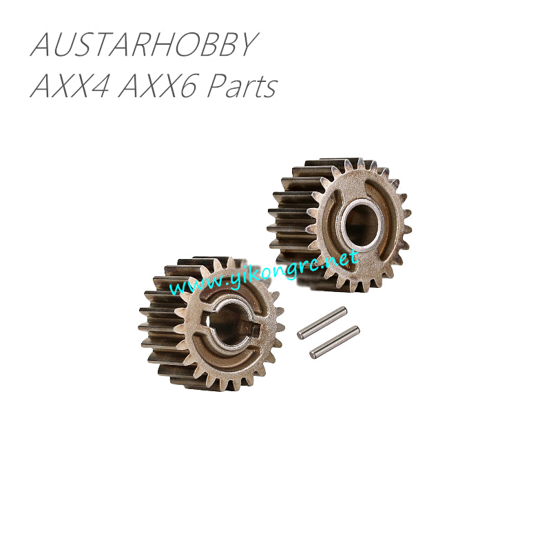 AUSTARHOBBY AXX4 AXX6 Parts Axle Output Gear