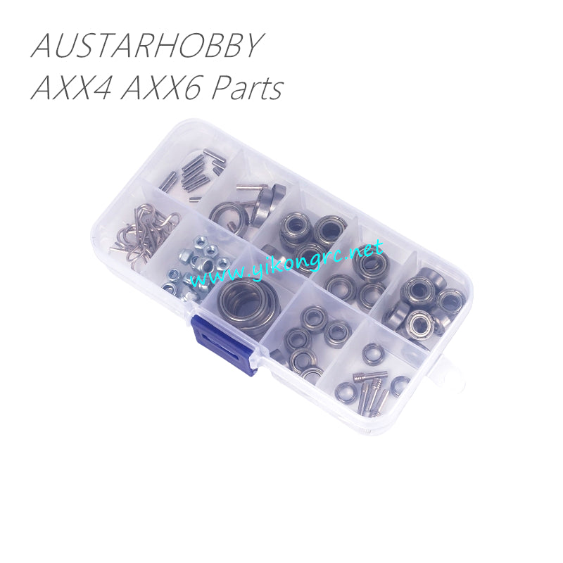 AUSTARHOBBY AXX4 AXX6 Parts Bearing Set