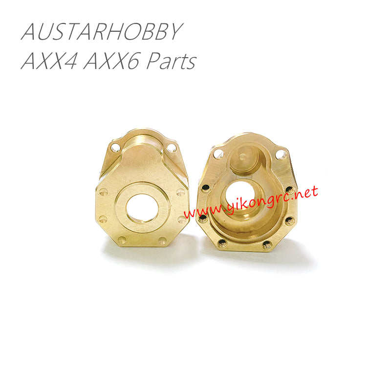 AUSTARHOBBY AXX4 AXX6 Parts Door Axle Cover