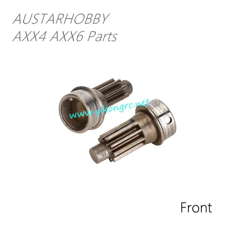 AUSTARHOBBY AXX4 AXX6 Parts Front Axle Input Gear