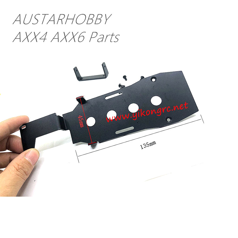 AUSTARHOBBY AXX4 AXX6 Parts battery compartment